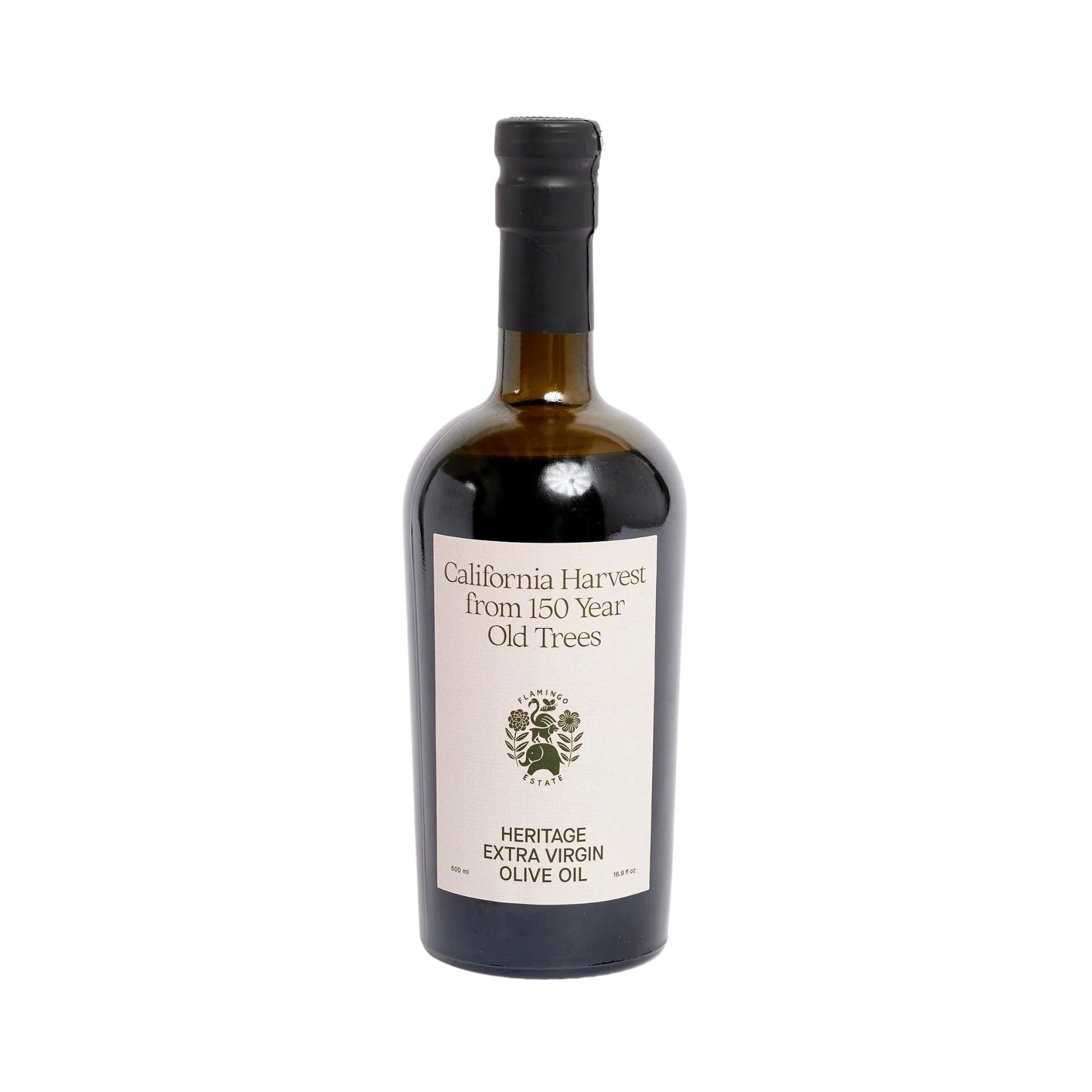 Flamingo Estate California Heritage Extra Virgin Olive Oil by Bella Cucina – olive oil