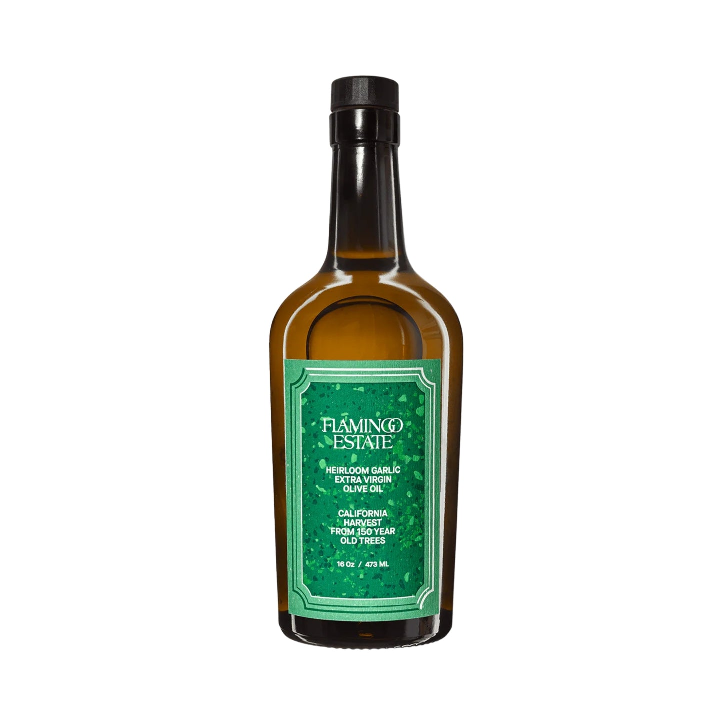 Oils & Vinegars: Flamingo Estate Garlic Olive Oil