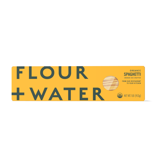 Flour + Water Organic Pasta by Bella Cucina – Pasta