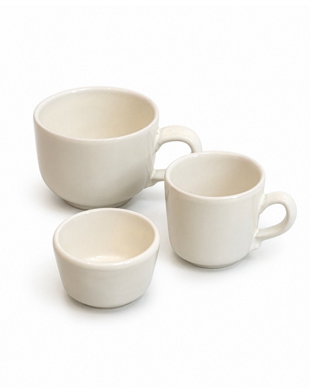 For the Home: Casa Collezione Ceramics by Bella Cucina | Handmade in Italy by Bella Cucina – For the Home: Nested ceramic plates