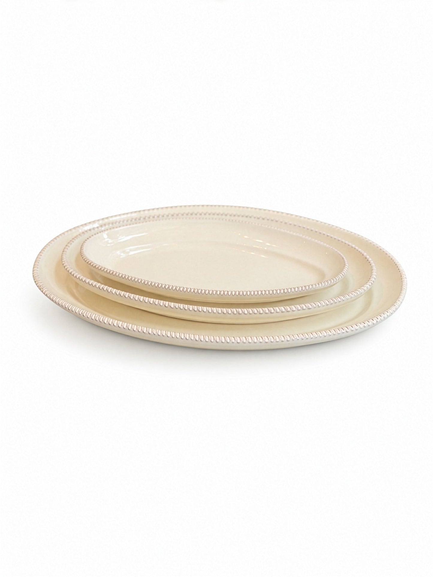 For the Home: Casa Collezione Ceramics by Bella Cucina | Handmade in Italy by Bella Cucina – For the Home: Nested ceramic plates