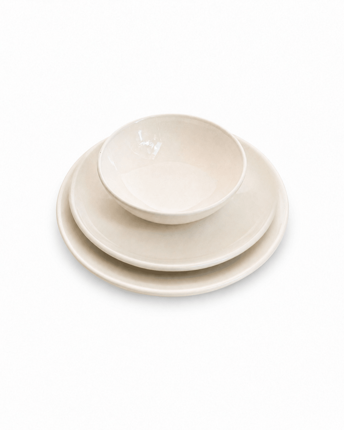 For the Home: Casa Collezione Ceramics by Bella Cucina | Handmade in Italy by Bella Cucina – For the Home: Nested ceramic plates