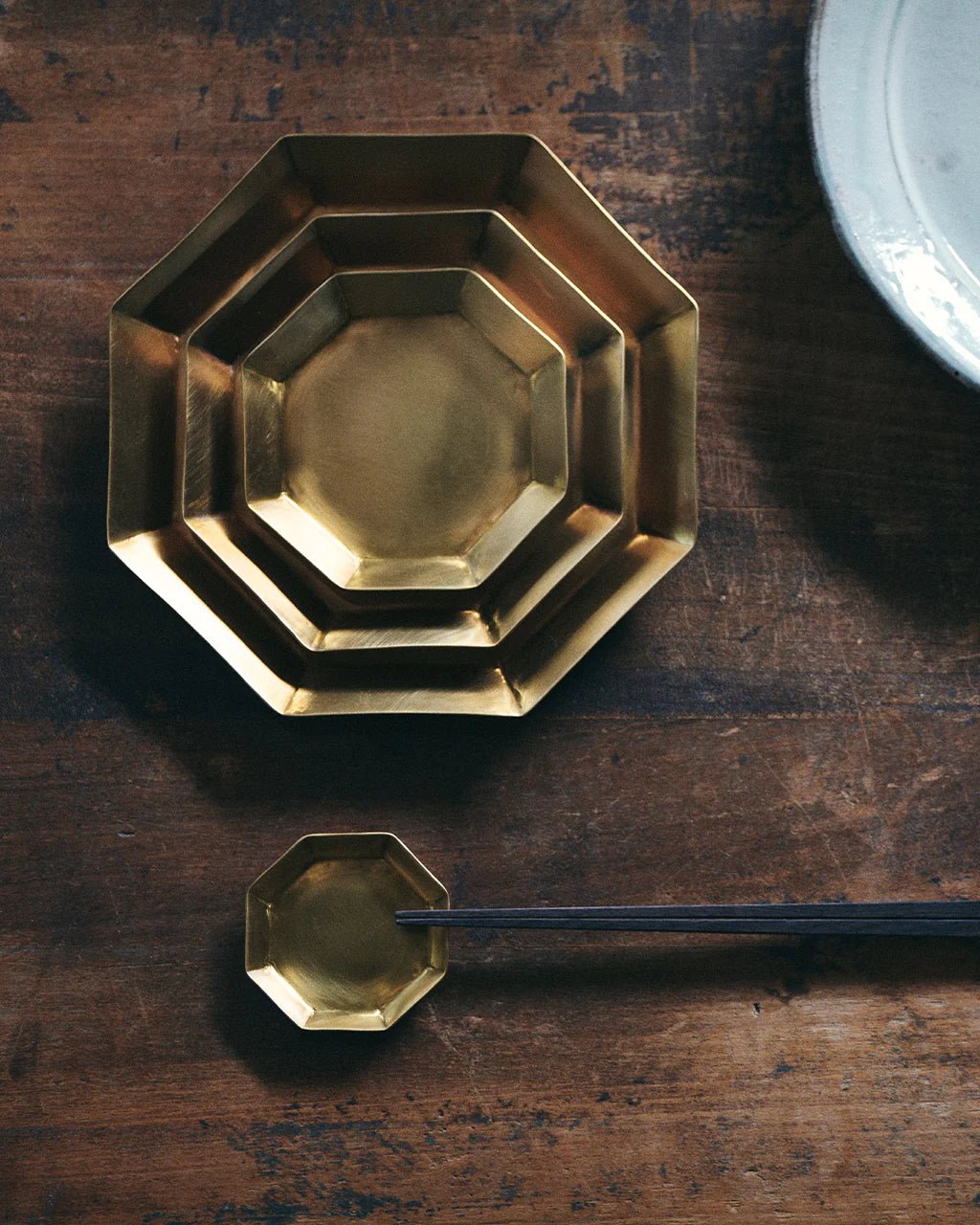 For The Home: Fog linen Brass Trays by Bella Cucina – For the home: Trays