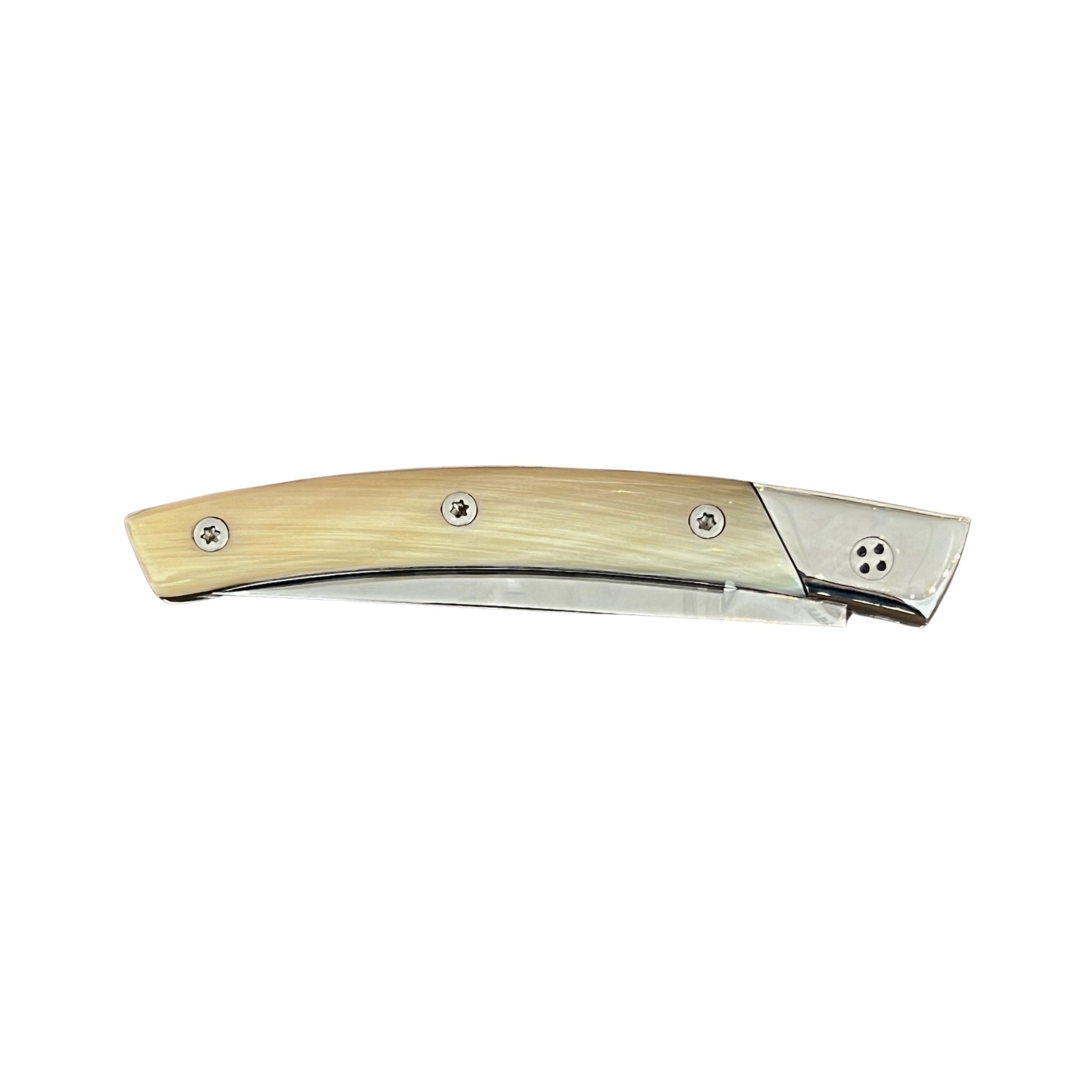 For the Home: Hand - carved Wood Pocket Knife with light by Bella Cucina – For the Home: Knife