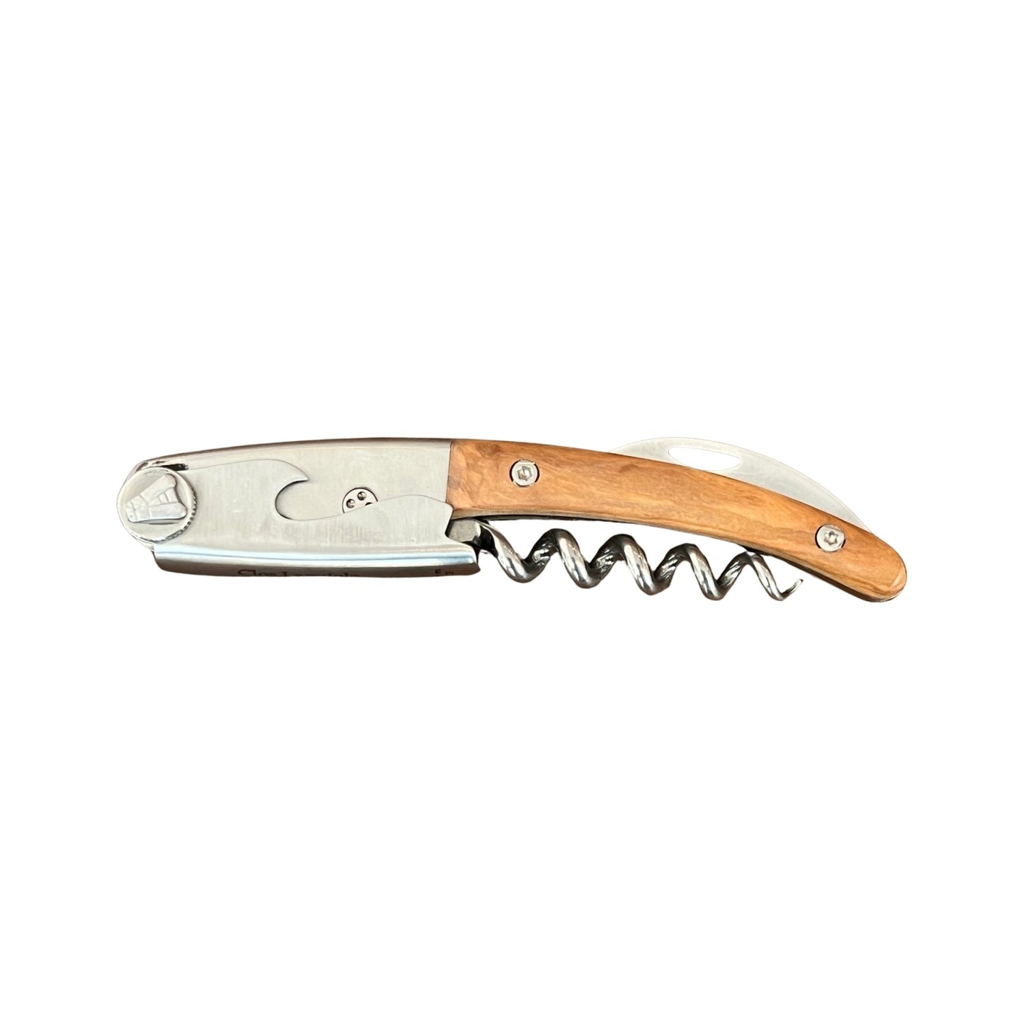 For the Home: Laguiole Corkscrew by Bella Cucina – For the Home: Corkscrew