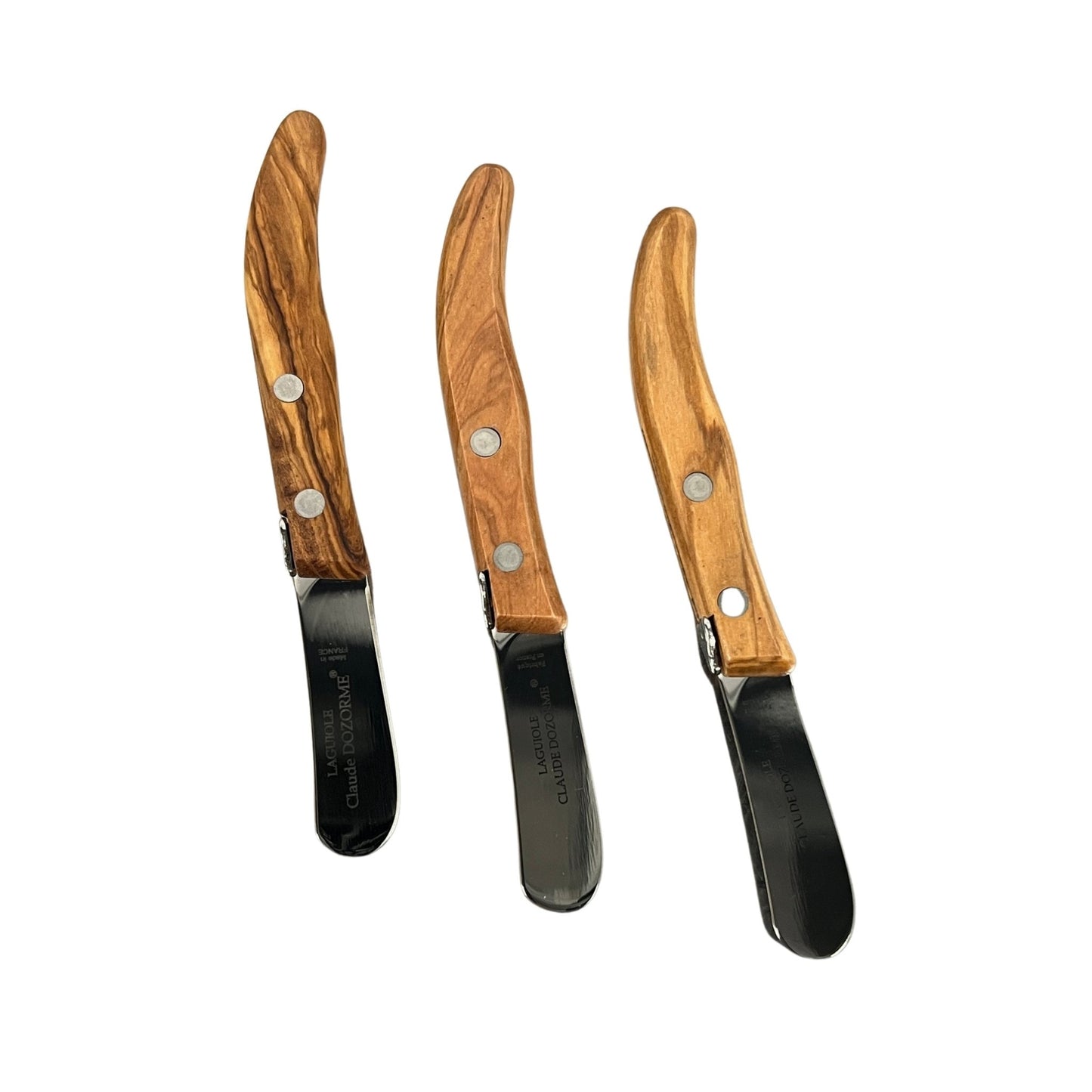 For the Home: Olive wood Butter Knife by Bella Cucina – For the Home: Knife