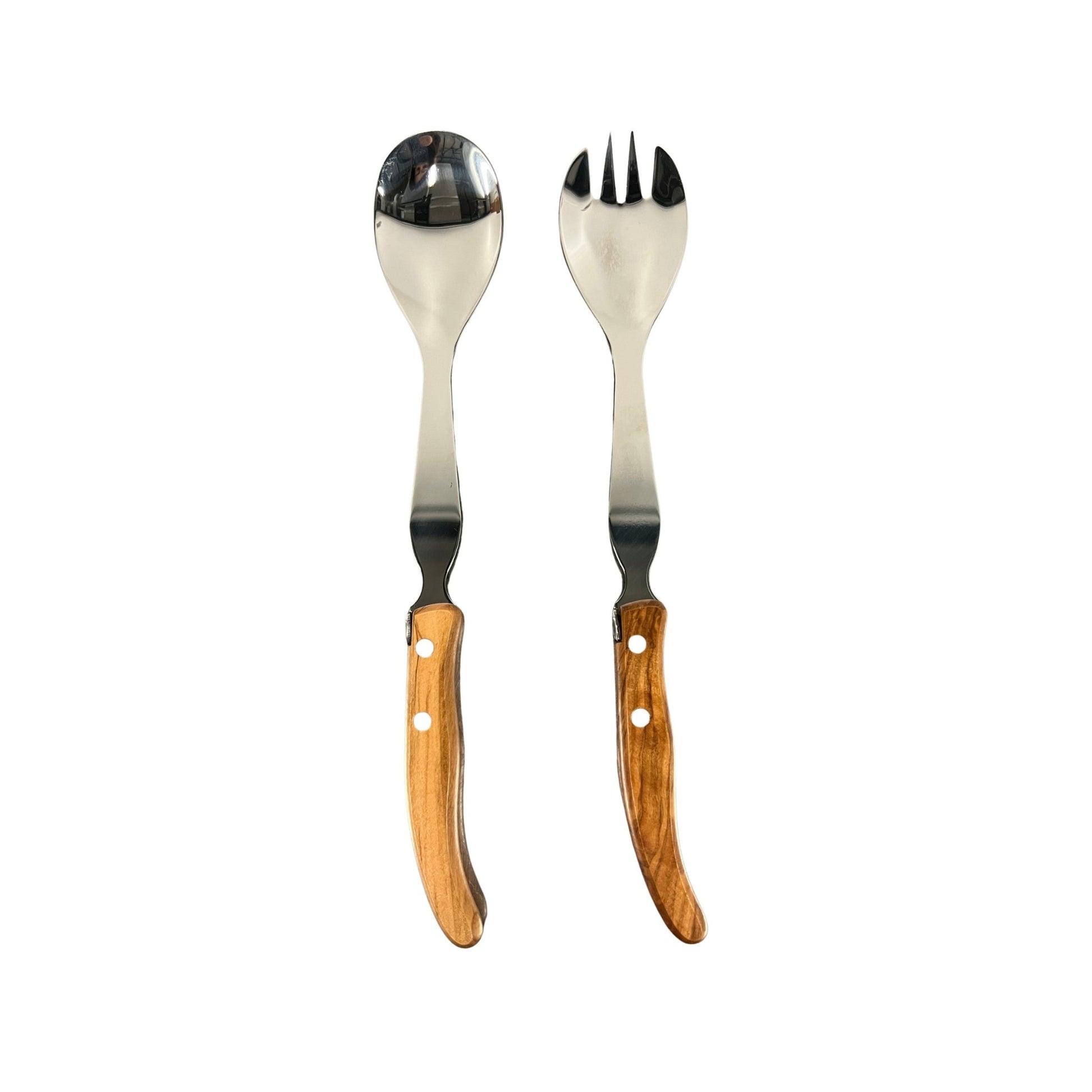 For the Home: Salad Serving Set by Bella Cucina – For the Home: salad servers