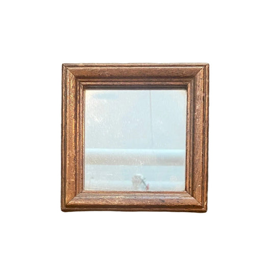 For the Home: Small Square Mirror, 5 x 5" by Bella Cucina – For the Home: Mirrors