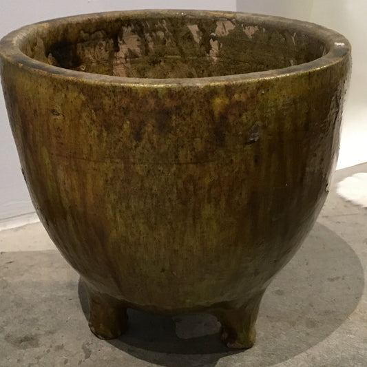 For the Home: Three-Legged Moroccan Planter by Bella Cucina – For the Home: Planters