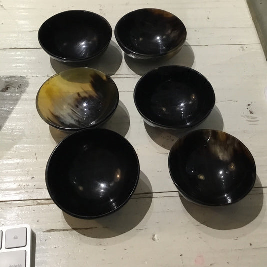 For the Table: Horn Bowl, Small 3 in by Bella Cucina – For the Table: Serveware