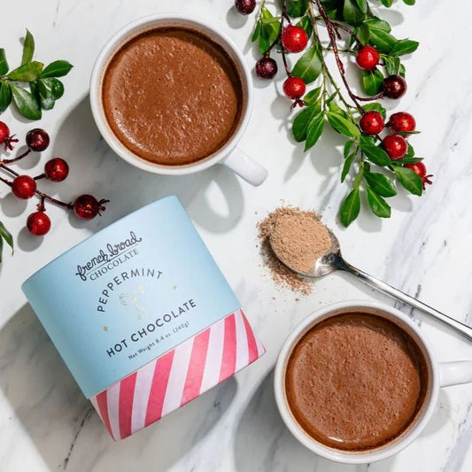 French broad hot chocolate by Bella Cucina – Hot Chocolate