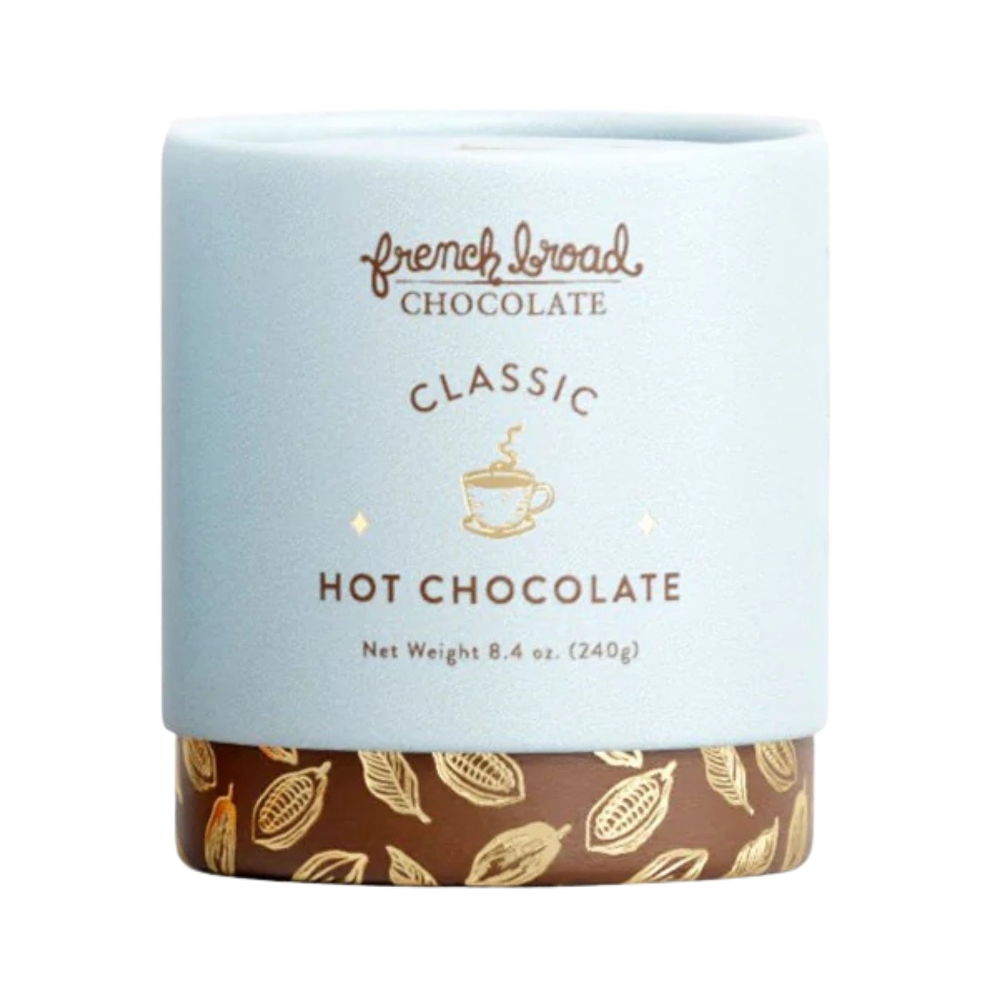 French broad hot chocolate by Bella Cucina – Hot Chocolate