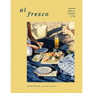 Books: al fresco by Julie Pointer Adams
