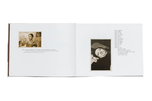 Bella Cucina - Frida Kahlo: Photographs of Myself and Others - 