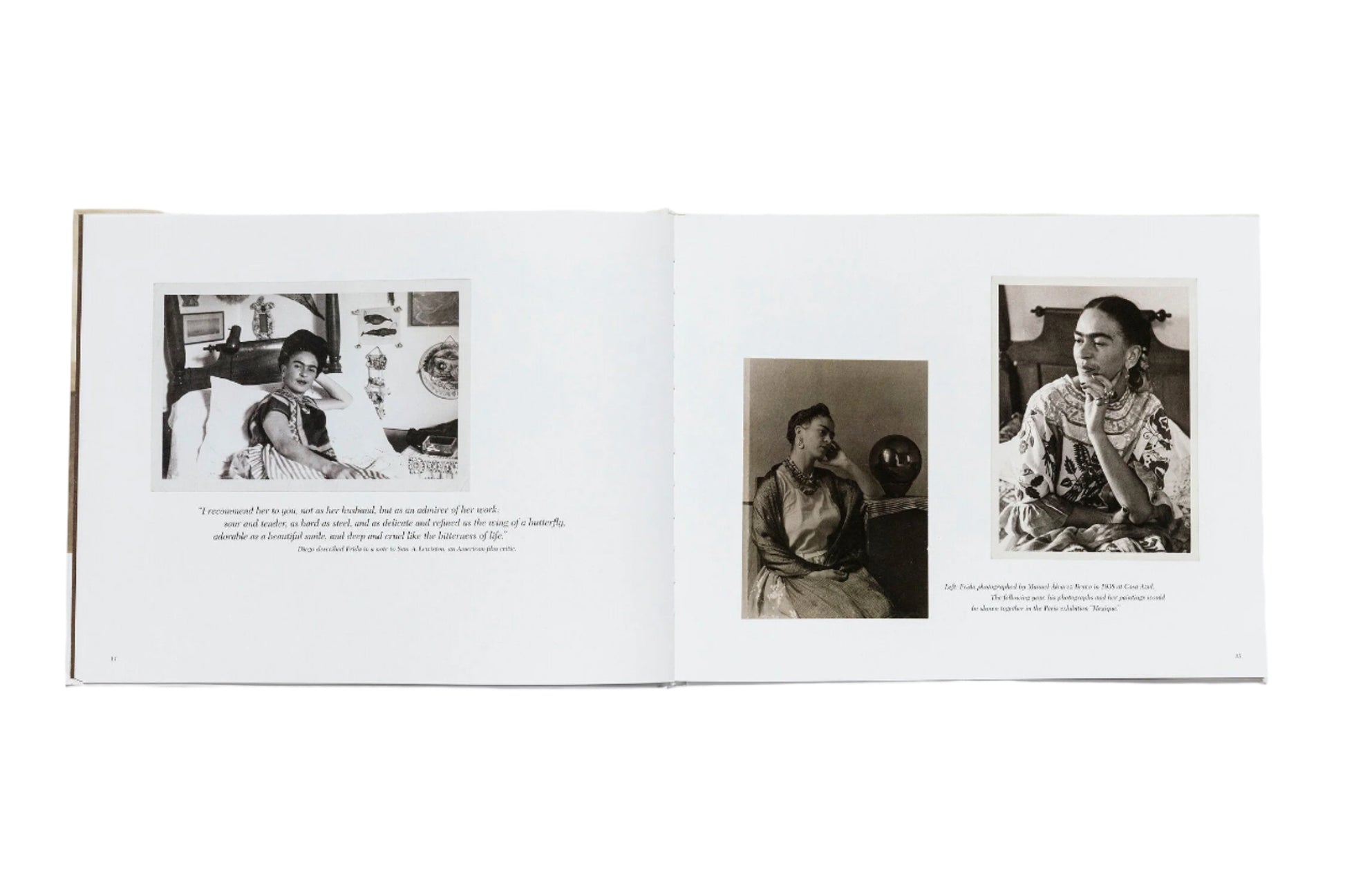 Bella Cucina - Frida Kahlo: Photographs of Myself and Others - 
