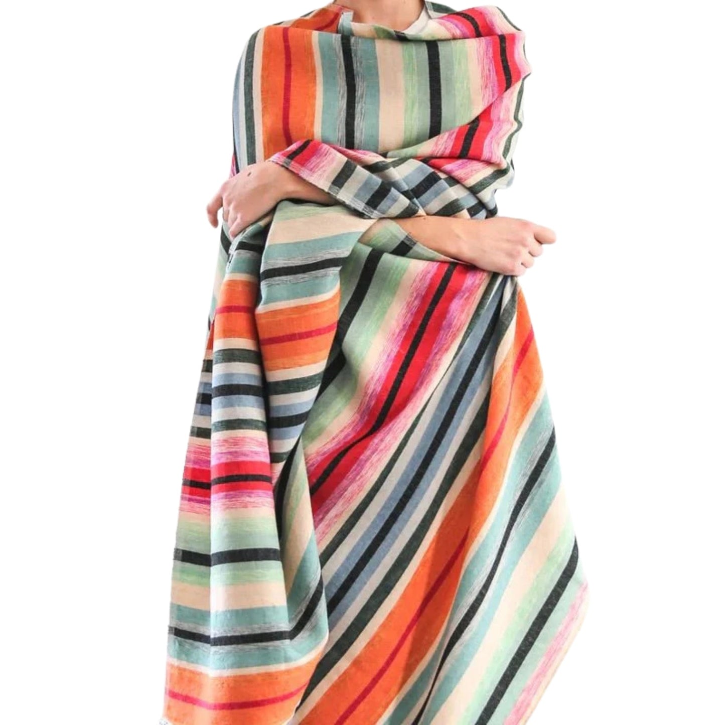 Garza Marfa Desert Blanket by Bella Cucina – Blanket