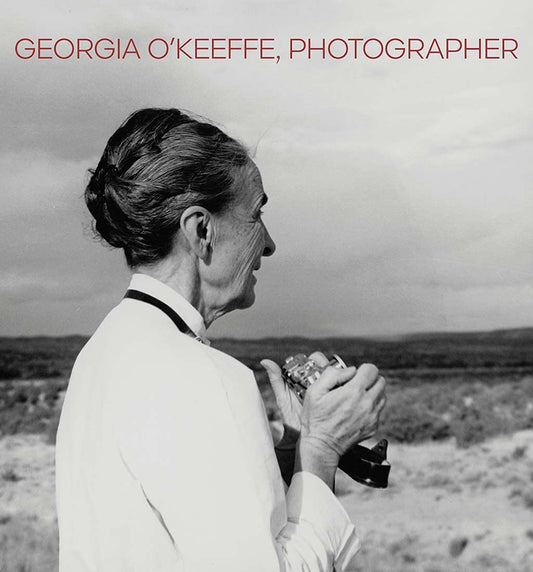 Georgia O'Keeffe, Photographer by Bella Cucina – Book