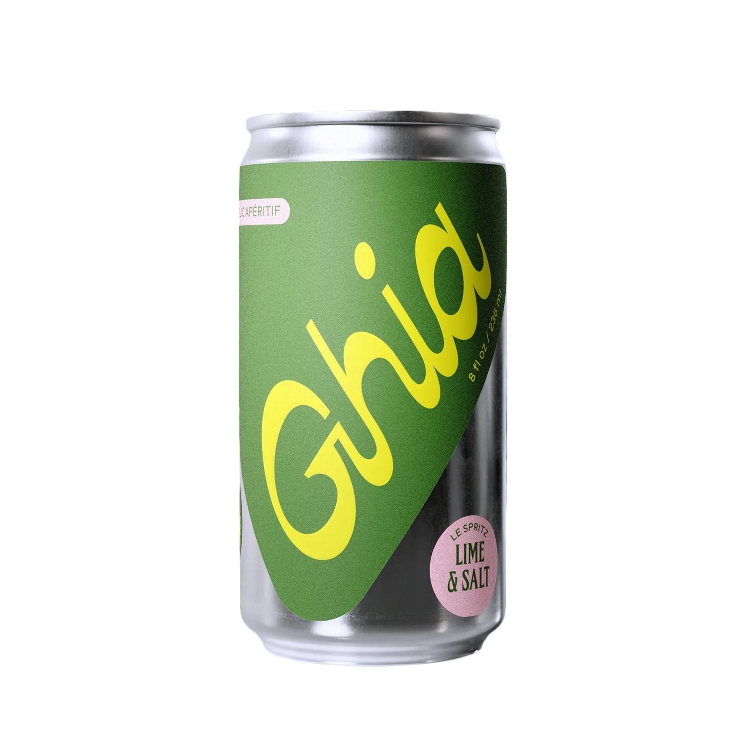Bella Cucina - Ghia Le Spritz Can - Lime & Salt - 