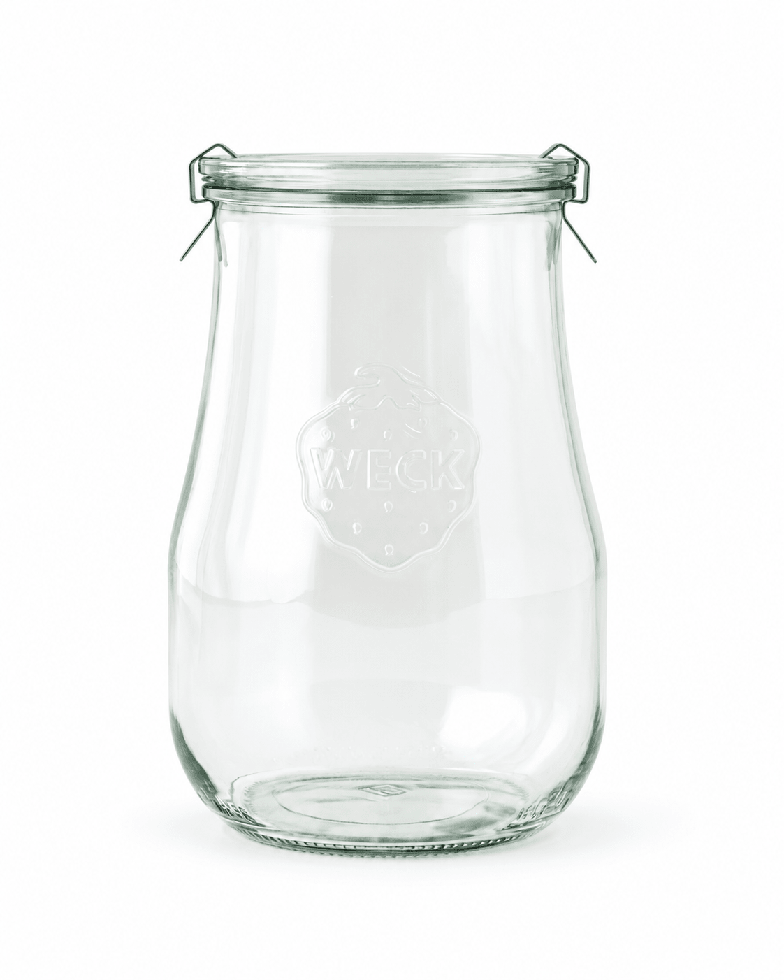 Glassware: WECK Glass Canning & Preserve Jars by Bella Cucina – jars