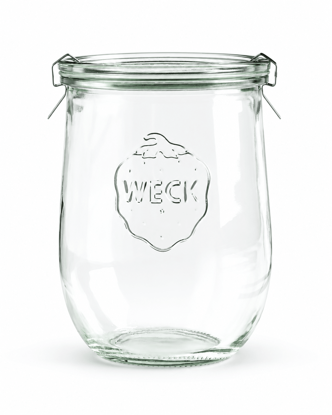Glassware: WECK Glass Canning & Preserve Jars by Bella Cucina – jars
