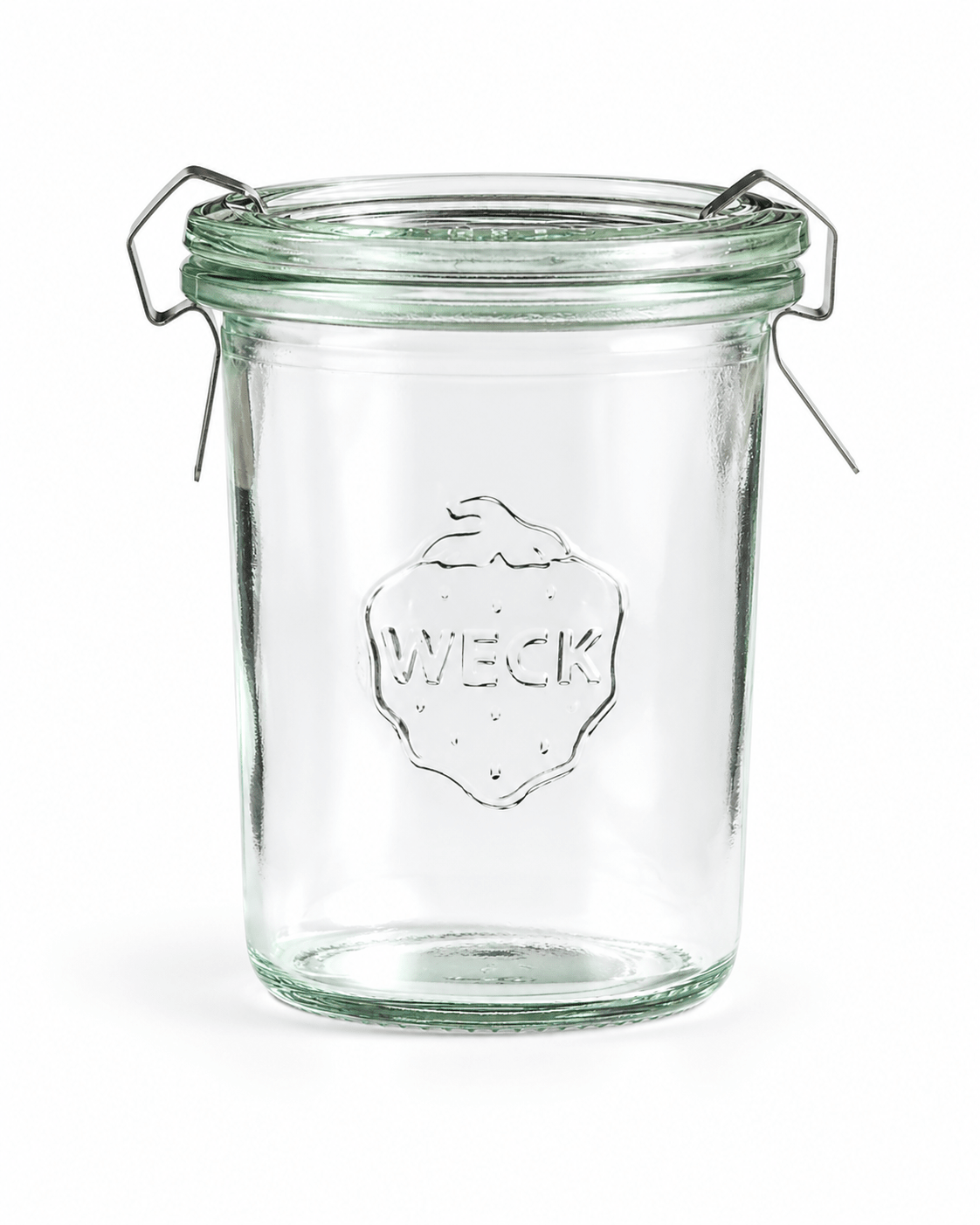 Glassware: WECK Glass Canning & Preserve Jars by Bella Cucina – jars
