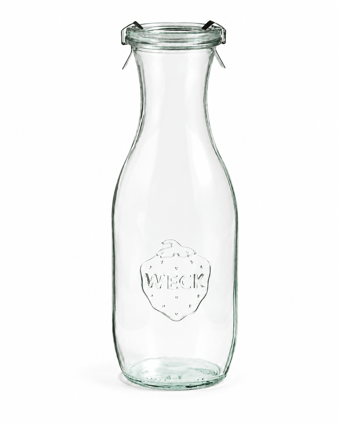 Glassware: WECK Glass Canning & Preserve Jars by Bella Cucina – jars