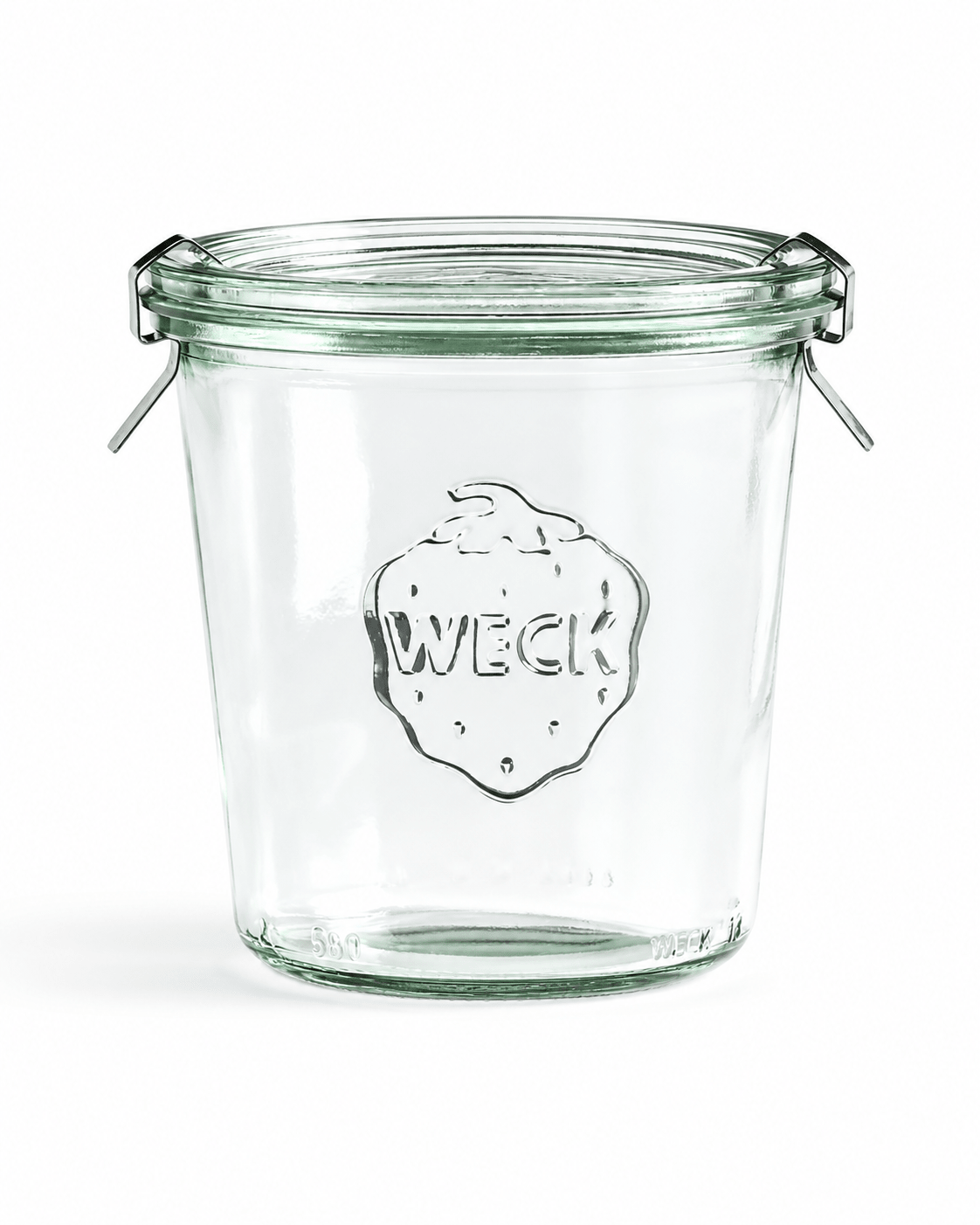 Glassware: WECK Glass Canning & Preserve Jars by Bella Cucina – jars