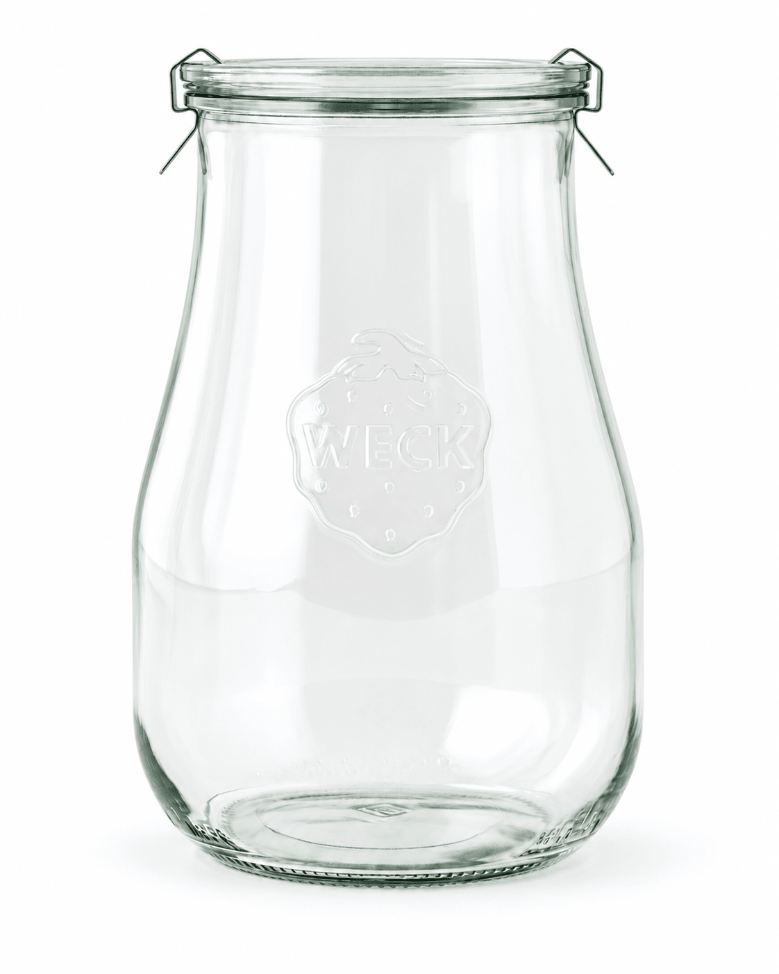 Glassware: WECK Glass Canning & Preserve Jars by Bella Cucina – jars