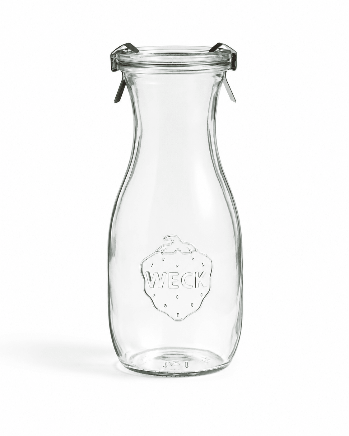 Glassware: WECK Glass Canning & Preserve Jars by Bella Cucina – jars