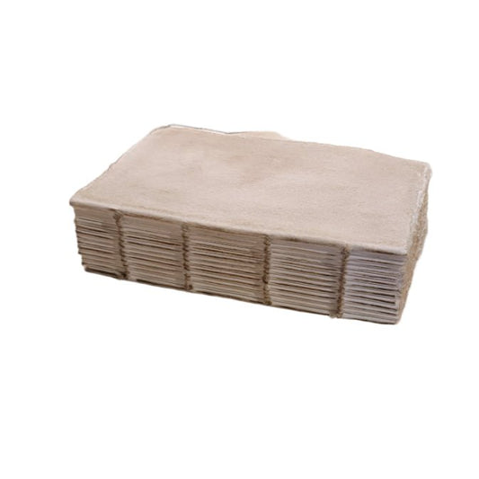 Bella Cucina - Hand bound paper journal book mini 8.25 X 6 - 
