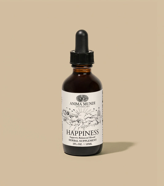 Anima Mundi Apothecary | HAPPINESS Tonic