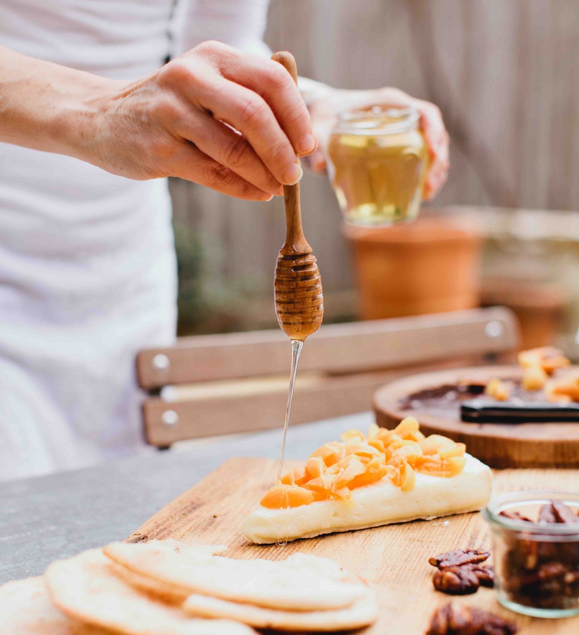 Honey Gift Box by Bella Cucina – Artful Food Gifts