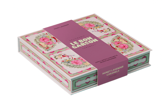 Bella Cucina - Honey Lavender Caramels - 