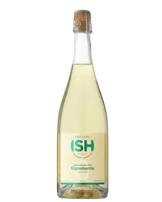 Ish Sparkling Espumante by Bella Cucina – Mocktail