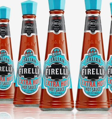 Bella Cucina - Italian Casa Firelli Hot Sauce - 