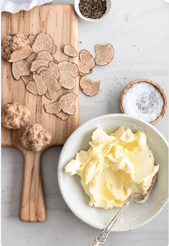 Italian White Truffle Savory Salt by Bella Cucina – Savory Salts