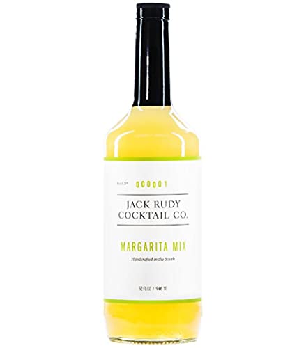 Jack Rudy Cocktail Co. Margarita Mix by Bella Cucina – Cocktail