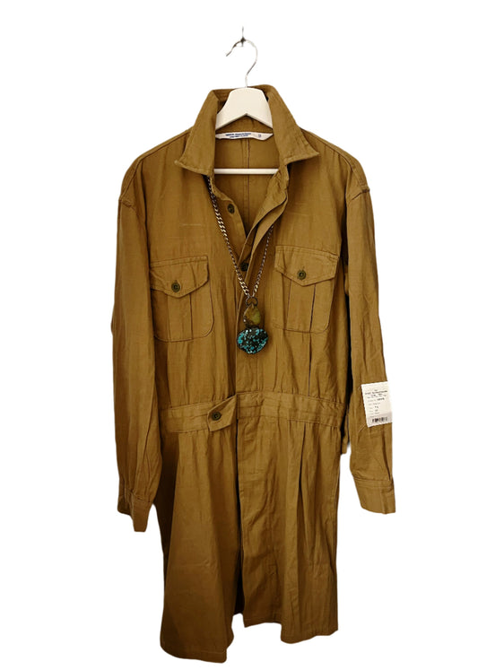 Bella Cucina - Japanese Puebco Tan Coat - 