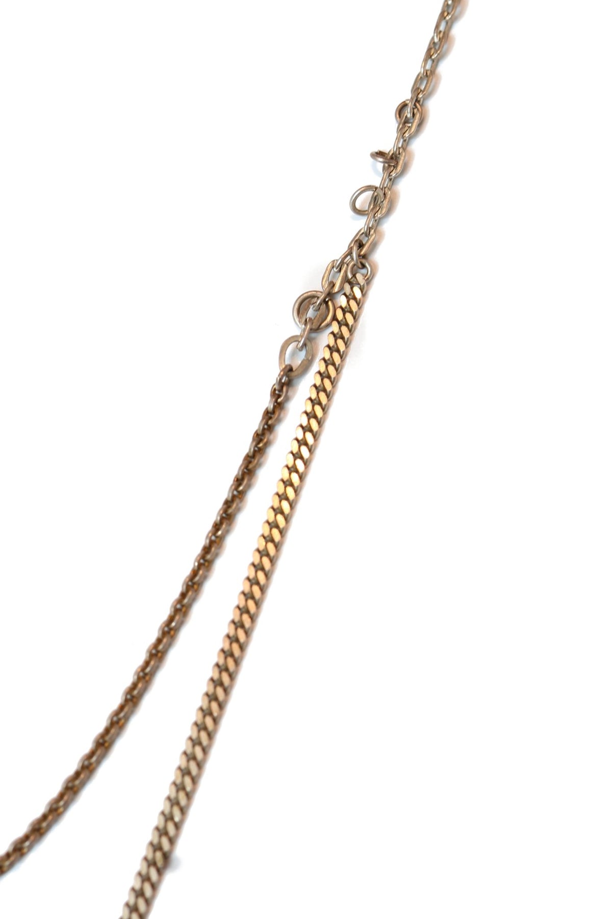 Jewelry: Anna Sheffield Chain Link Necklace by Bella Cucina – Jewelry: Necklace
