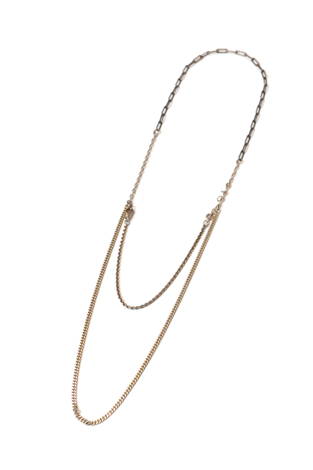 Jewelry: Anna Sheffield Chain Link Necklace by Bella Cucina – Jewelry: Necklace