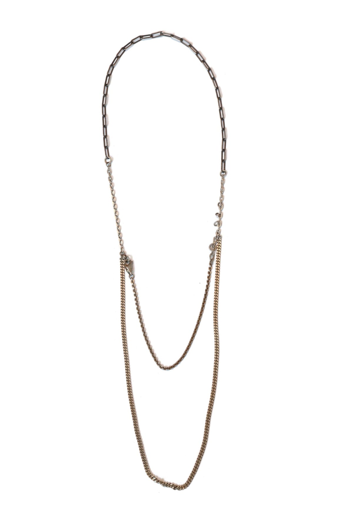 Jewelry: Anna Sheffield Chain Link Necklace by Bella Cucina – Jewelry: Necklace