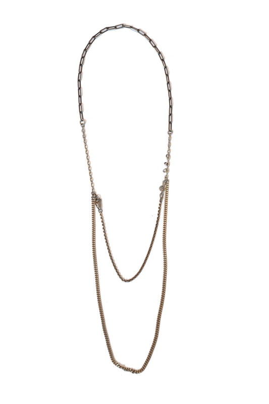 Jewelry: Anna Sheffield Chain Link Necklace by Bella Cucina – Jewelry: Necklace