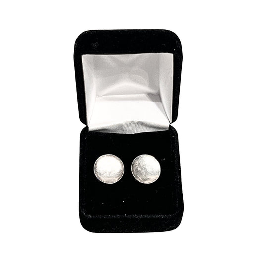 Jewelry: Anna Sheffield Scarpa Silver Earrings by Bella Cucina –