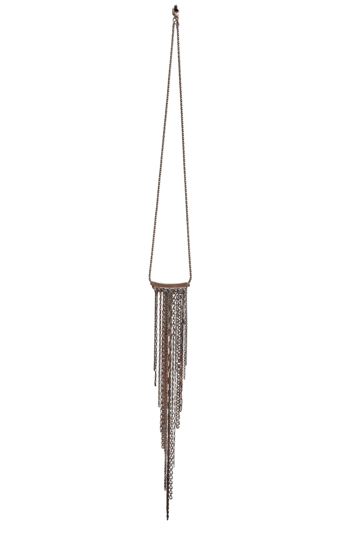 Jewelry: Anna Sheffield Silver Chain Necklace by Bella Cucina – Jewelry: Necklace