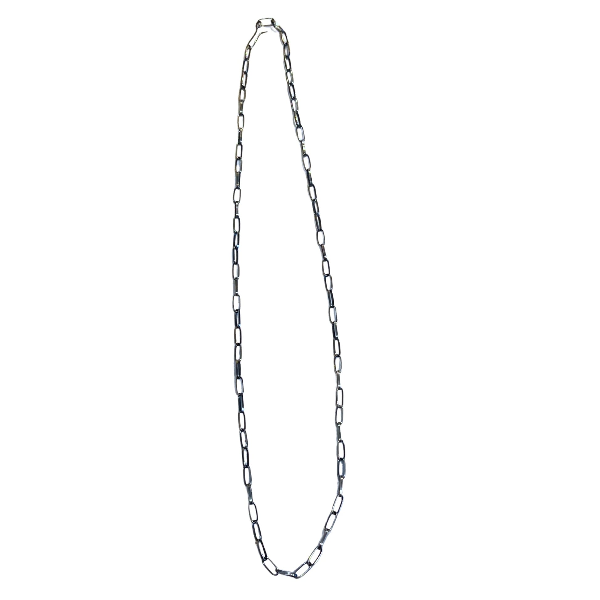 Jewelry: Anna Sheffield Vintage Chain Necklace by Bella Cucina –