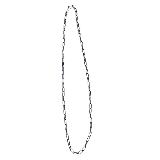Jewelry: Anna Sheffield Vintage Chain Necklace by Bella Cucina –