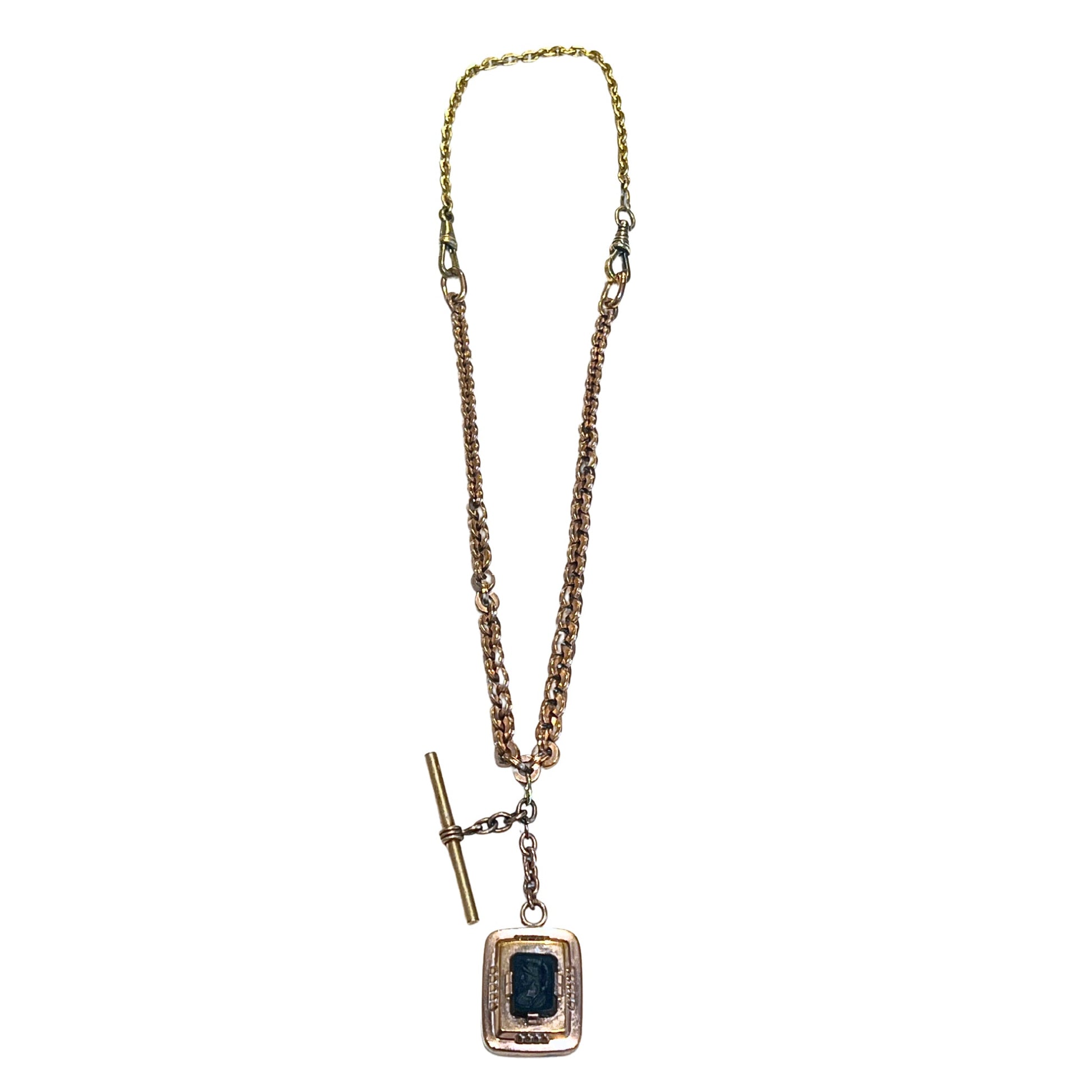 Jewelry: Antique 1920s 10K Gold Necklace by Bella Cucina –