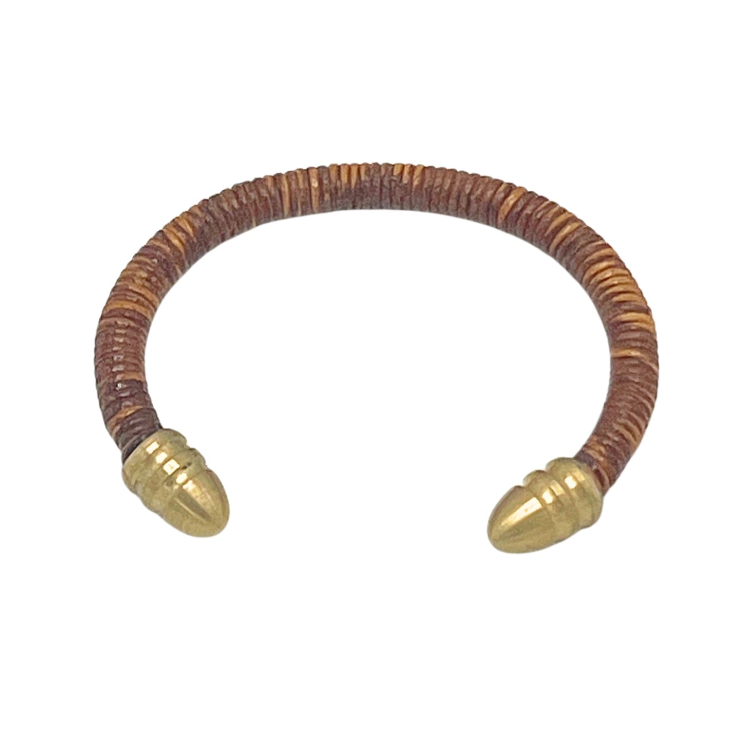 Jewelry: Ascari Collection Wrapped Cuff by Bella Cucina – Jewelry: Cuff