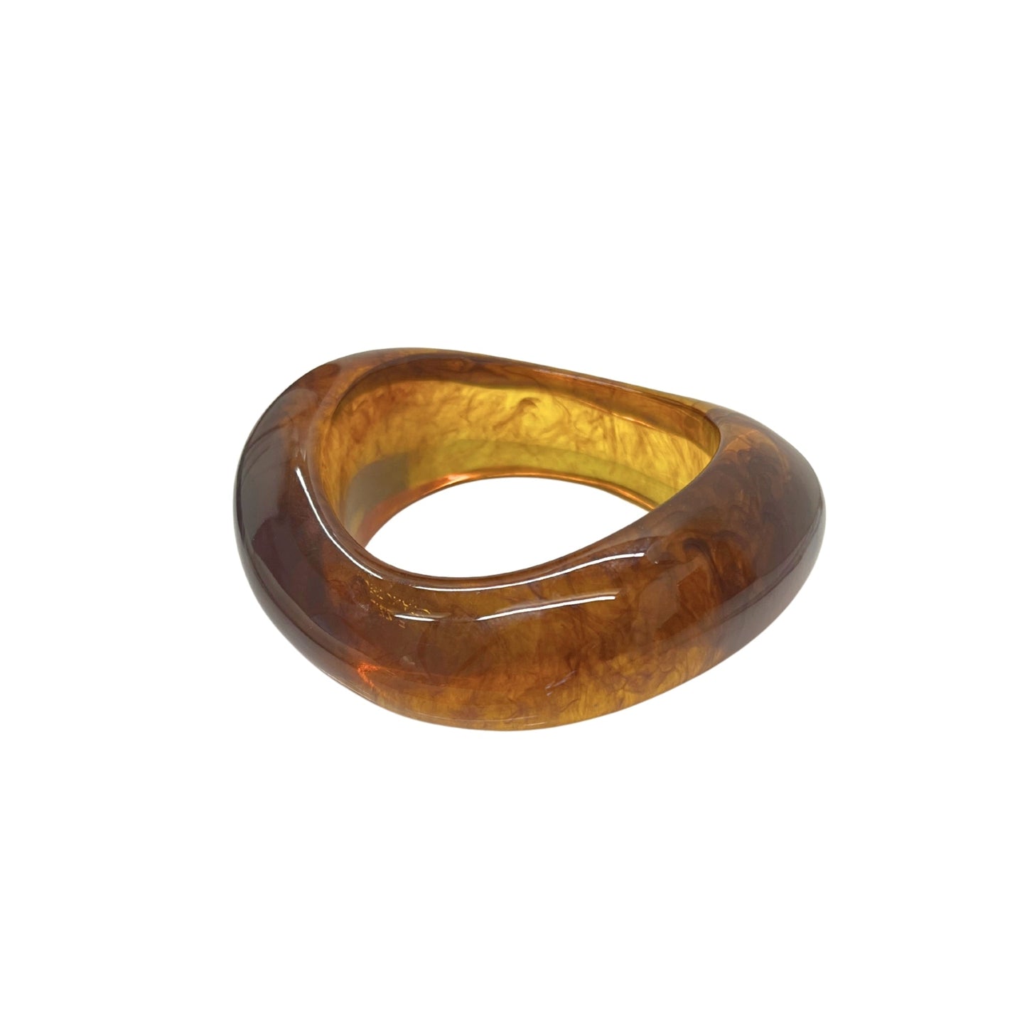 Jewelry: Lizzie Fortunato Amber Bangle Bracelet by Bella Cucina – Jewelry: Bracelet