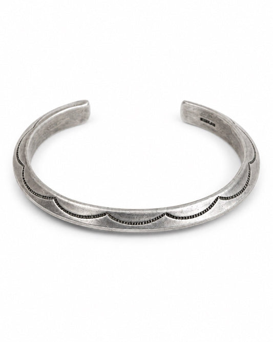 Jewelry: Native American Silver Cuff Bracelet by Bella Cucina – Jewelry: Cuff